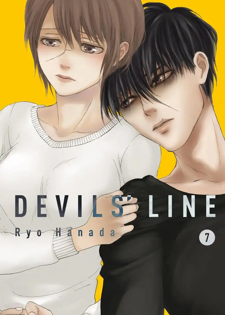 Devils Line Chapter 33 1